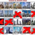 „Tendencija – aiški“: Rusijoje viena po kitos liepsnoja naftos perdirbimo gamyklos