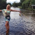 В Приамурье - ящур и наводнение, а Волочкова опять в эпицентре скандала