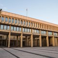 Парламент Литвы минутой молчания почтил память жертв терактов в Брюсселе