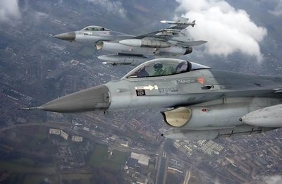 Nyderlandų F-16