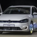 „Volkswagen“ atnaujino ne tik tradicinį „Golf“