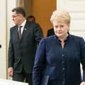 Президент Литвы против участия Партии труда в формировании правительства