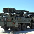 Turkija atmetė JAV pasiūlymą siųsti Ukrainai Rusijos gynybos sistemas S-400