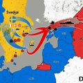 Galingas atsakas „Zapad“: tariamą Rusijos invaziją švedai atrems su lietuviais ir JAV