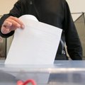 Penktadienį baigiasi registracija balsuoti paštu Kanadoje ir Vidurinės Azijos bei Arabų pusiasalio šalyse