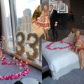Buvusios „Olialia“ mergaitės Ievos gimtadienis Čikagoje: svarbų įvykį priminusi vyro staigmena ir vakarėlis Trumpo viešbutyje