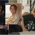 Į TV ekranus grįžusi Cynthia Nixon: Miranda išmokė mane būti šiek tiek drąsesne ir atviresne