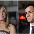 J. Aniston ir J. Theroux atidėjo vestuves ir „stabdo“ kūdikį