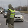 Ограничения передвижения продлены в 16 самоуправлениях, среди них - Вильнюс и Клайпеда