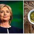 Nepailstančios H. Clinton energijos paslaptis – saldumynus keičia ypatingu pipiru
