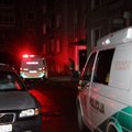 Raseinių rajone ugniagesiai laužėsi į butą – aptikta negyva moteris