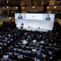 Macronas ragina Europos šalis investuoti į gynybą