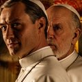 Serialo „Naujasis popiežius“ kūrėjams uždrausta filmuoti Vatikane: režisierius Paolo Sorrentino šį iššūkį pavertė galimybėmis