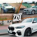 Spausk gazą. Kodėl lietuviai taip mėgsta BMW X5?