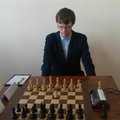Š. Šulskis apgynė Lietuvos šachmatų čempiono titulą