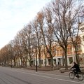 Kauno centrą bus siekiama padaryti patrauklesnį dviratininkams