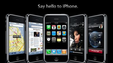 СМИ узнали о существовании "большого" iPhone