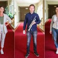 Lietuvos nacionalinės filharmonijos darbuotojų stilius: per koncertus ir po jų – kaip diena ir naktis