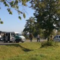 Tragiška avarija Klaipėdos rajone: prie mokyklos žuvo paspirtuku važiavęs 14-metis