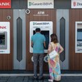 Turkijos bankai išsigando JAV sankcijų