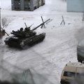 Ukraina priėmė įstatymą dėl padėties Donbase