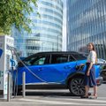 „Ignitis“ ruošiasi sparčiai elektromobilių įkrovimo stotelių plėtrai Baltijos šalyse: paskirtas naujas vadovas