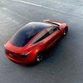 Konkurentai netiki „Tesla Model 3“ sėkme
