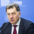 Премьер Литвы не намерен прерывать отпуск