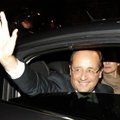 Prancūzijos prezidentas: krizės pabaiga labai arti