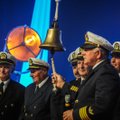 Jūros šventėje – padėkų banga: pagerbti labiausiai Lietuvai nusipelnę jūrininkai