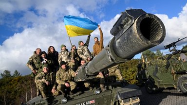 Киев и Лондон будут сотрудничать в производстве оружия