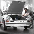 „Porsche“ centras sostinėje aptarnaus ir klasikinius automobilius