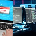 Kibernetinio saugumo specialistai ragina pasirūpinti savo įrenginiais: antivirusinės programos čia neužteks