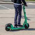 Three streets of Vilnius to become e-scooter free