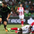 Лига Европы: шикарный гол "Краснодара", сенсация от "Вардара" и триумфальное возвращение "Милана"