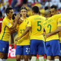 Pirma Brazilijos rinktinės pergalė „Copa America“ čempionate