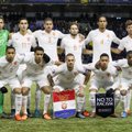 Antradienį spręsis Olandijos futbolo rinktinės likimas kovoje dėl patekimo į Euro 2016