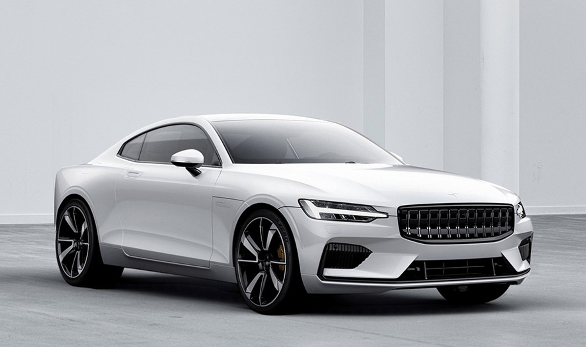 "Polestar 1"