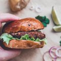 Kaip pasigaminti sveikus burgerius, nuo kurių „nestoja skrandis“