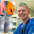 Plastinės chirurgijos specialistas Darius Radzevičius įvardijo pavojingiausias grožio procedūras