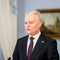 Президент Литвы на Совете глав Европы поднимет вопросы евроинтеграции Украины, санкций против России
