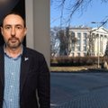 Istorijos muziejaus Kijeve vadovas: karo lauke sprendžiasi Europos ir Ukrainos kultūros ateitis