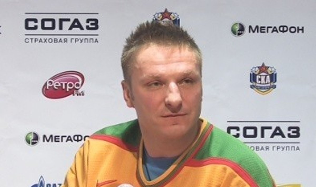 Darius Kasparaitis