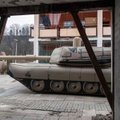 Netrukus JAV pradės mokyti Ukrainos kariškius valdyti tankus „Abrams“