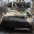 Ukraina praneša, kad pastarąją parą sunaikinta dar 770 okupantų rusų