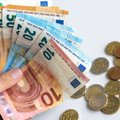 Seimas po svarstymo pritarė didinti NPD iki 625 eurų