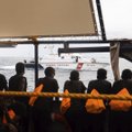 Prie Tuniso krantų nuskendus migrantų laivui dingo 43 žmonės