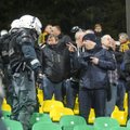 Įspūdžiai iš LFF stadiono: už 45 eurus – ašarinės dujos ir kiti pavojai