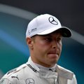 V. Bottas: man reikia ilgalaikės sutarties su „Mercedes“ komanda