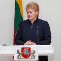 Литва воздержится во время голосования о статусе Палестины в ООН